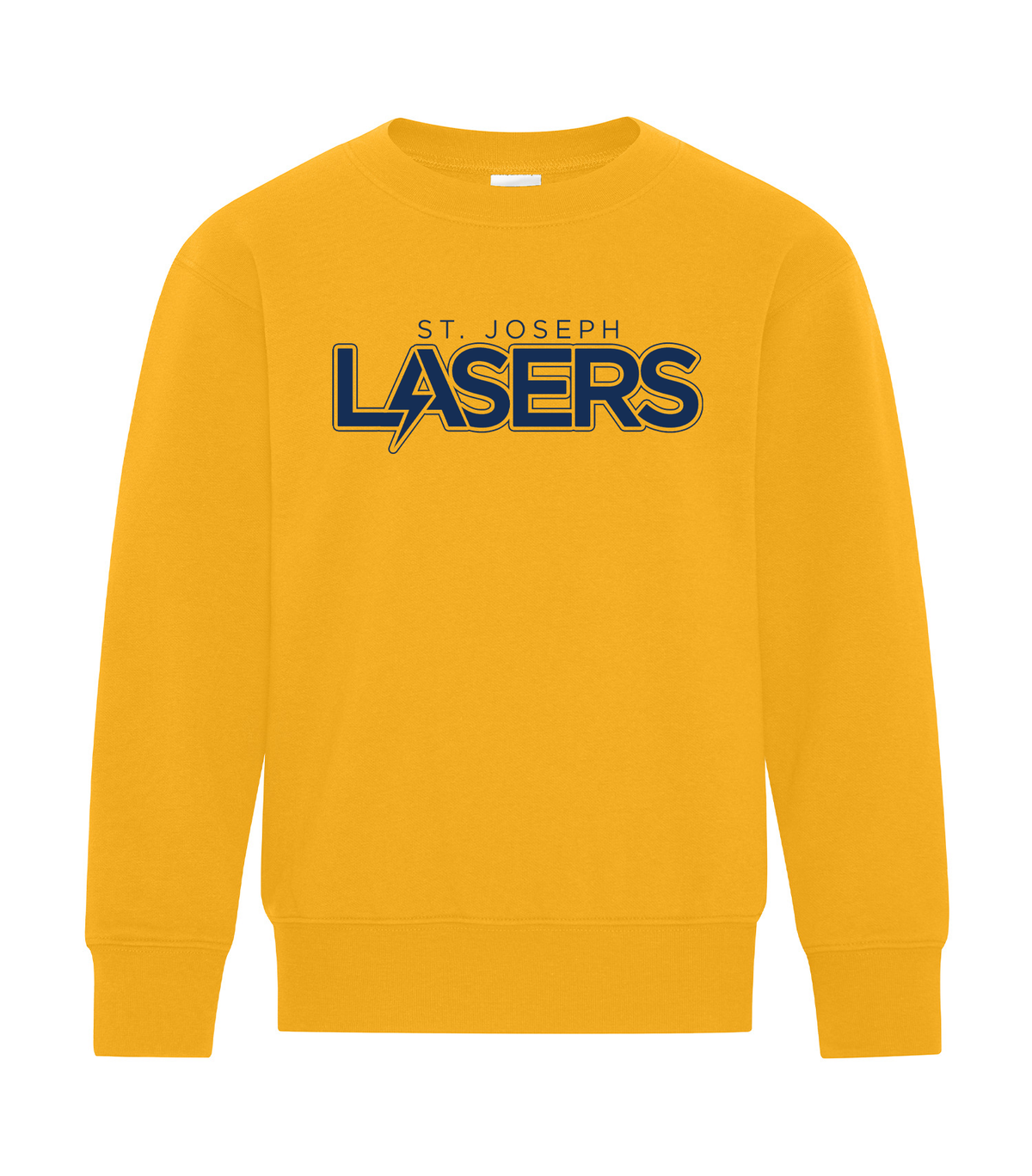 BASIC CREWNECK