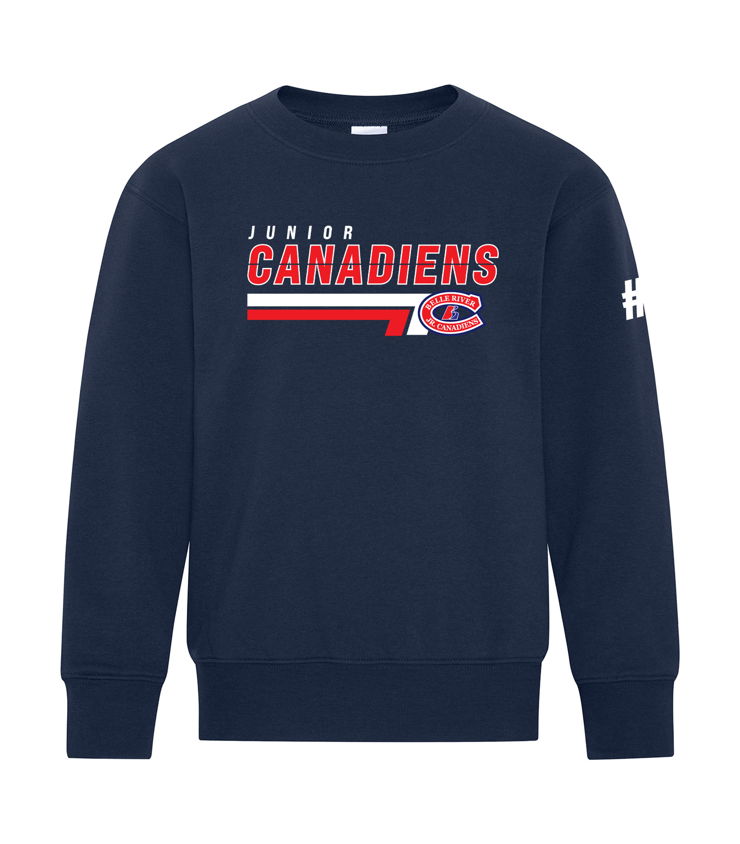 BASIC CREWNECK