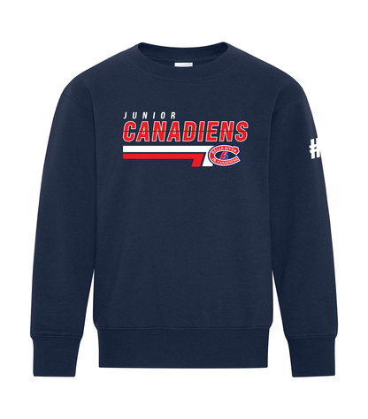 BASIC CREWNECK