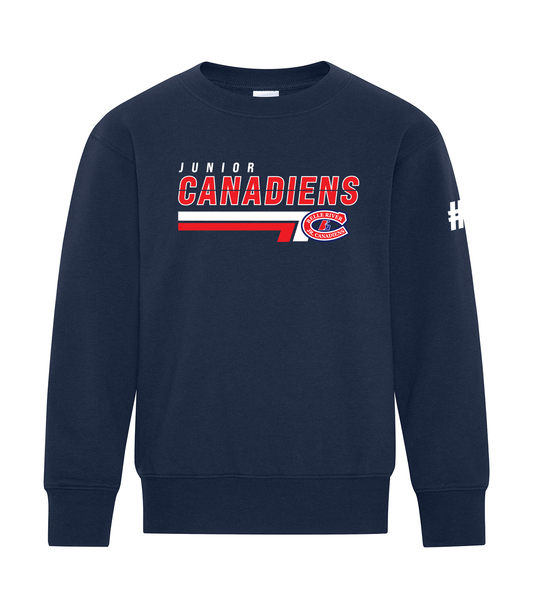 BASIC CREWNECK
