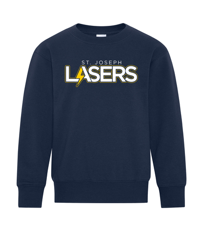BASIC CREWNECK