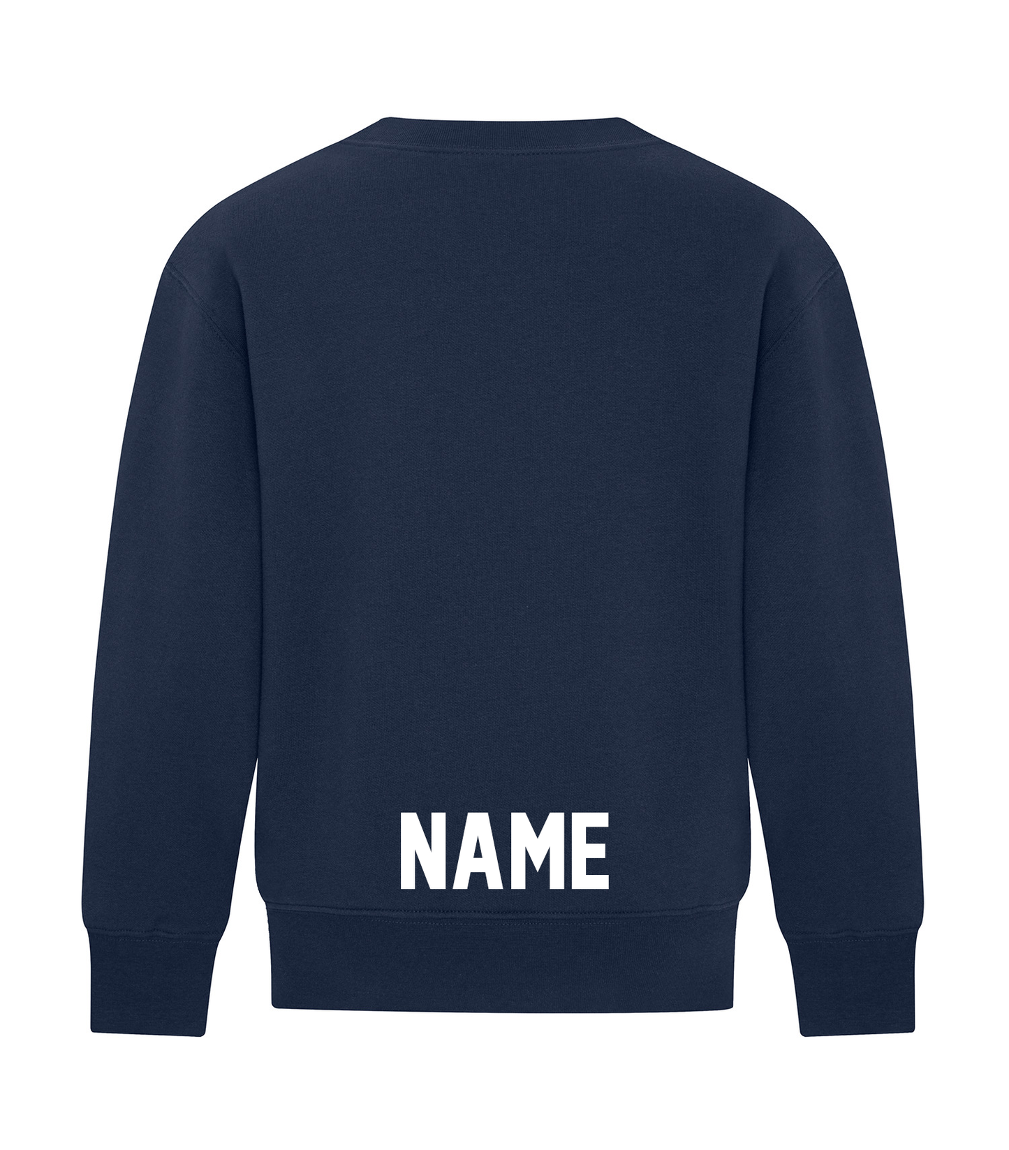 BASIC CREWNECK | HOCKEY MOM