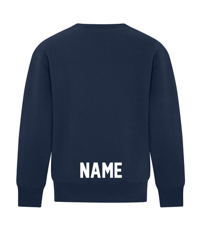 BASIC CREWNECK | HOCKEY MOM