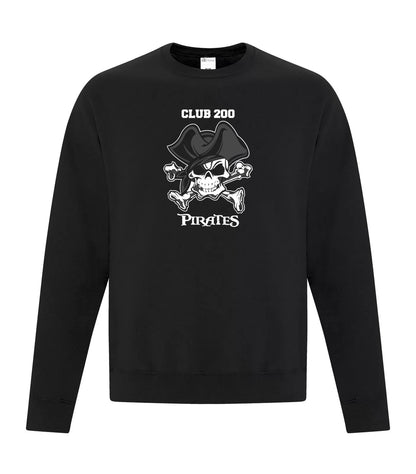 EVERYDAY CREWNECK SWEATSHIRT | ADULT - WMFA PIRATES