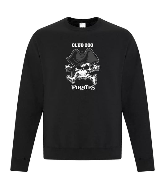 EVERYDAY CREWNECK SWEATSHIRT | ADULT - WMFA PIRATES