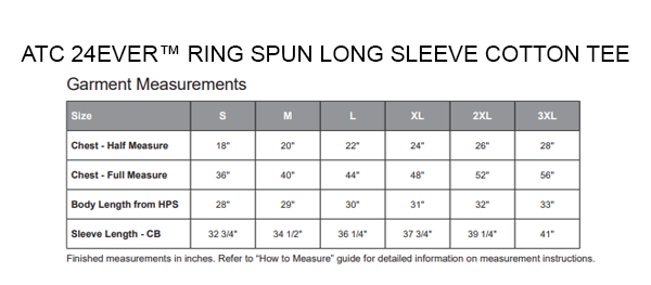 LONGSLEEVE TEE