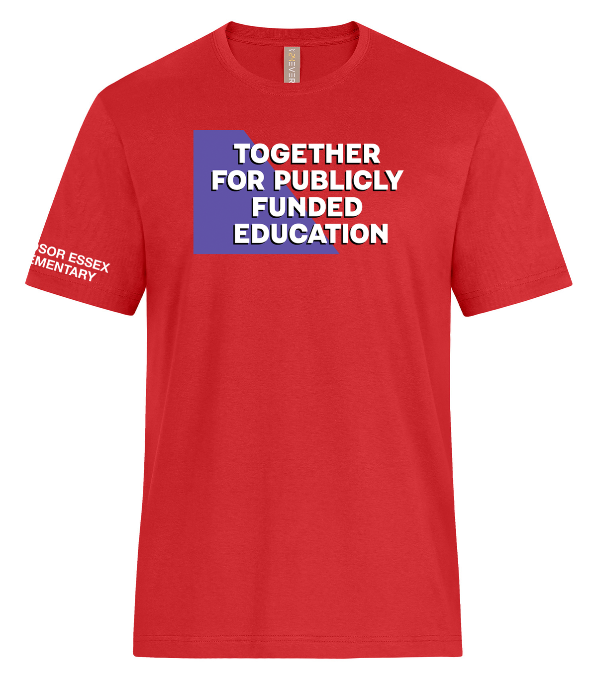 SOFTSTYLE TEE | TOGETHER
