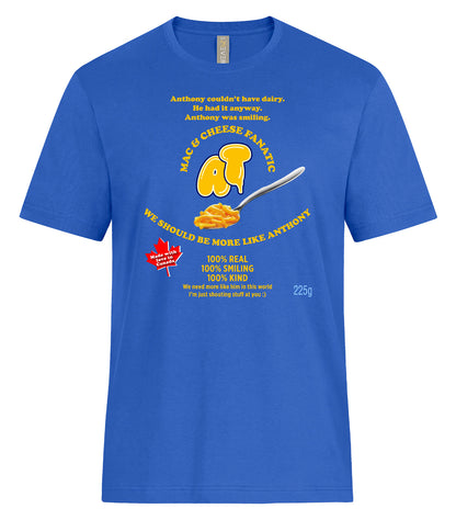 MAC & CHEESE SOFTSTYLE TEE