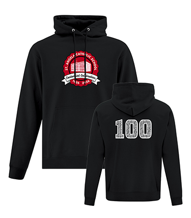 BASIC HOODIE | CENTENNIAL