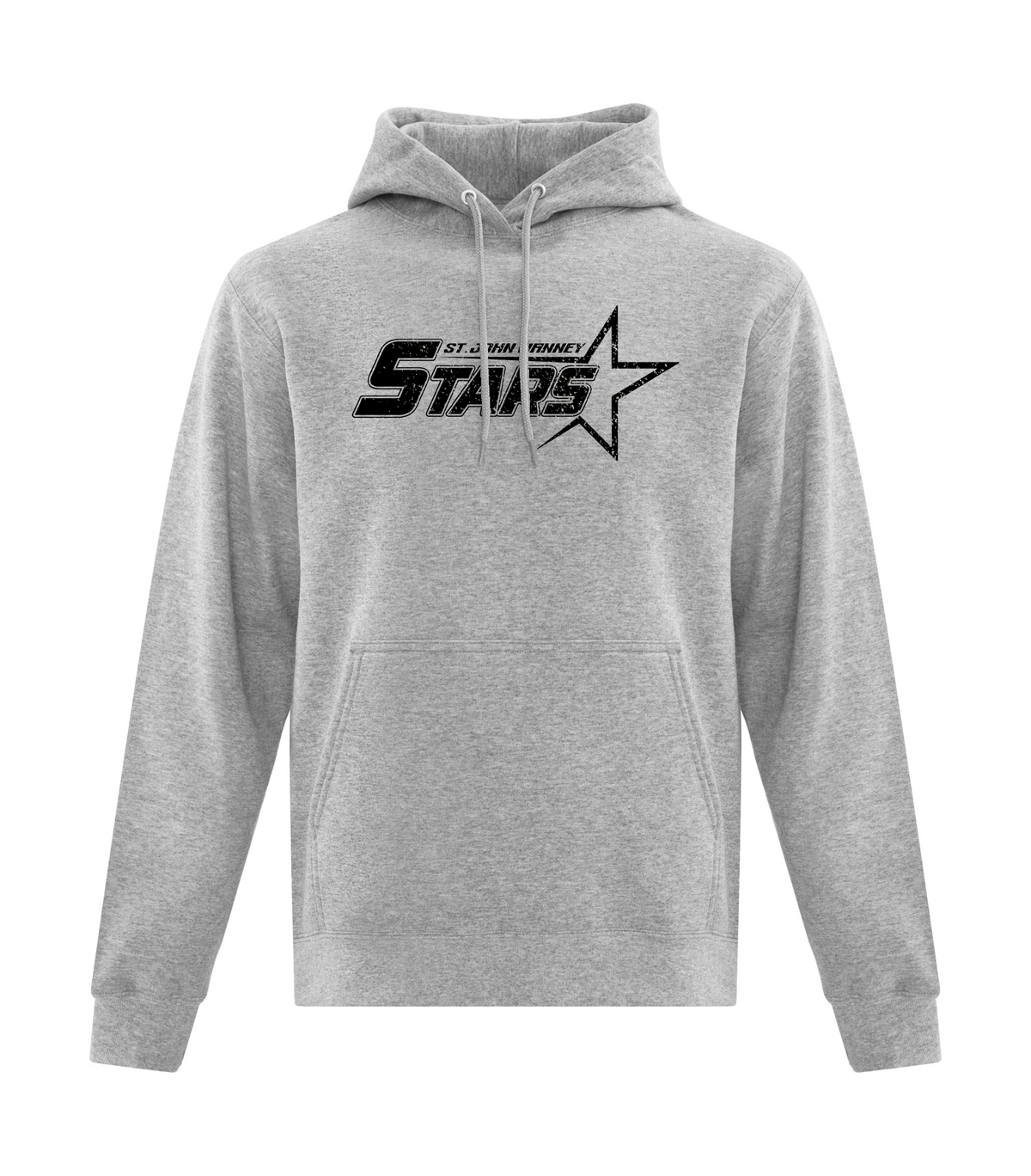 VINTAGE BASIC PULLOVER HOODIE