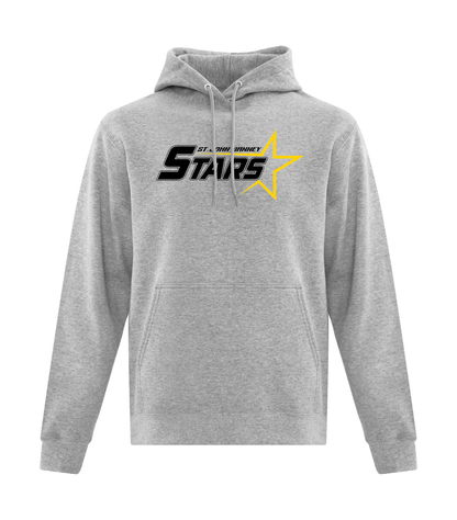 BASIC PULLOVER HOODIE