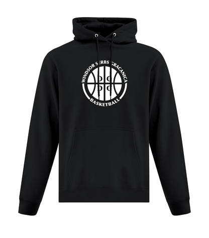 BASIC PULLOVER HOODIE