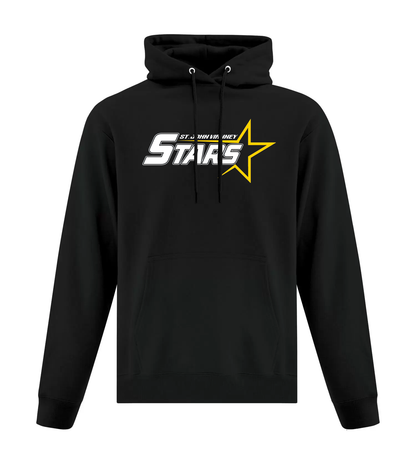 BASIC PULLOVER HOODIE