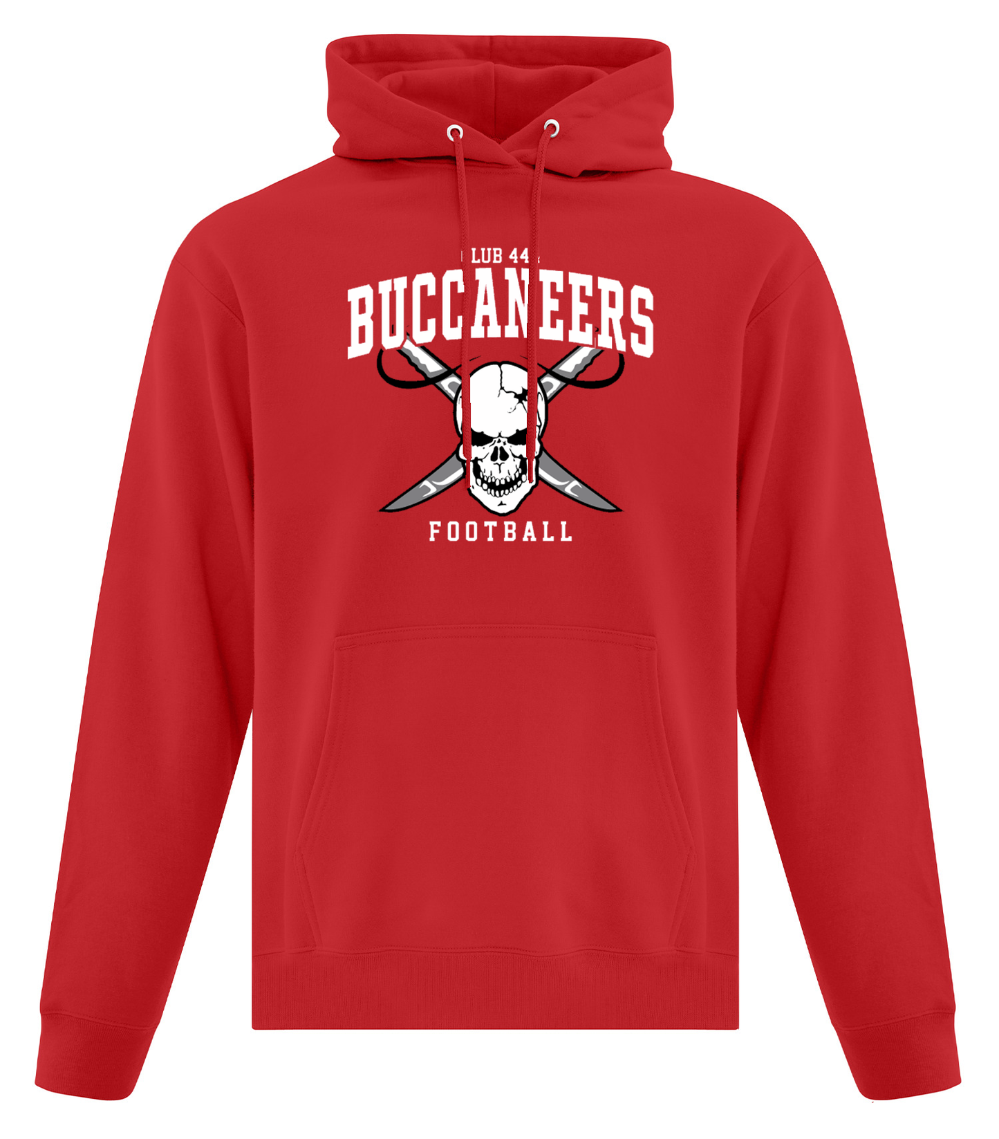 COTTON HOODIE