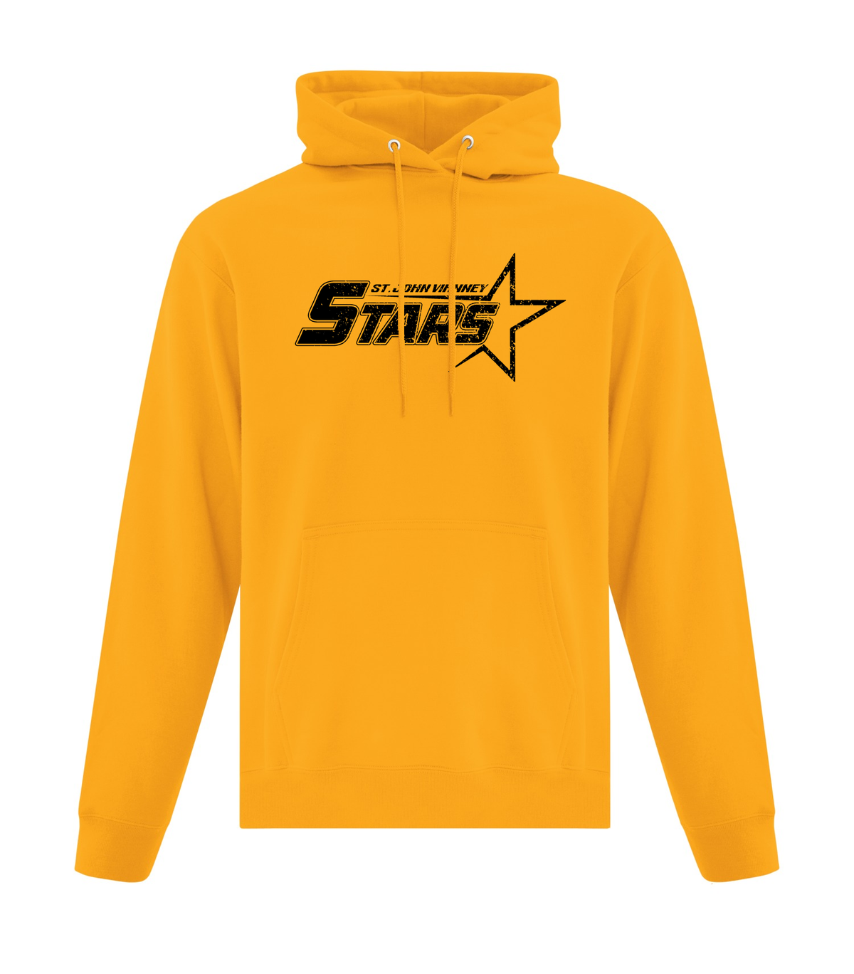 VINTAGE BASIC PULLOVER HOODIE