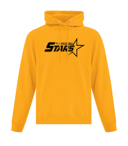 VINTAGE BASIC PULLOVER HOODIE