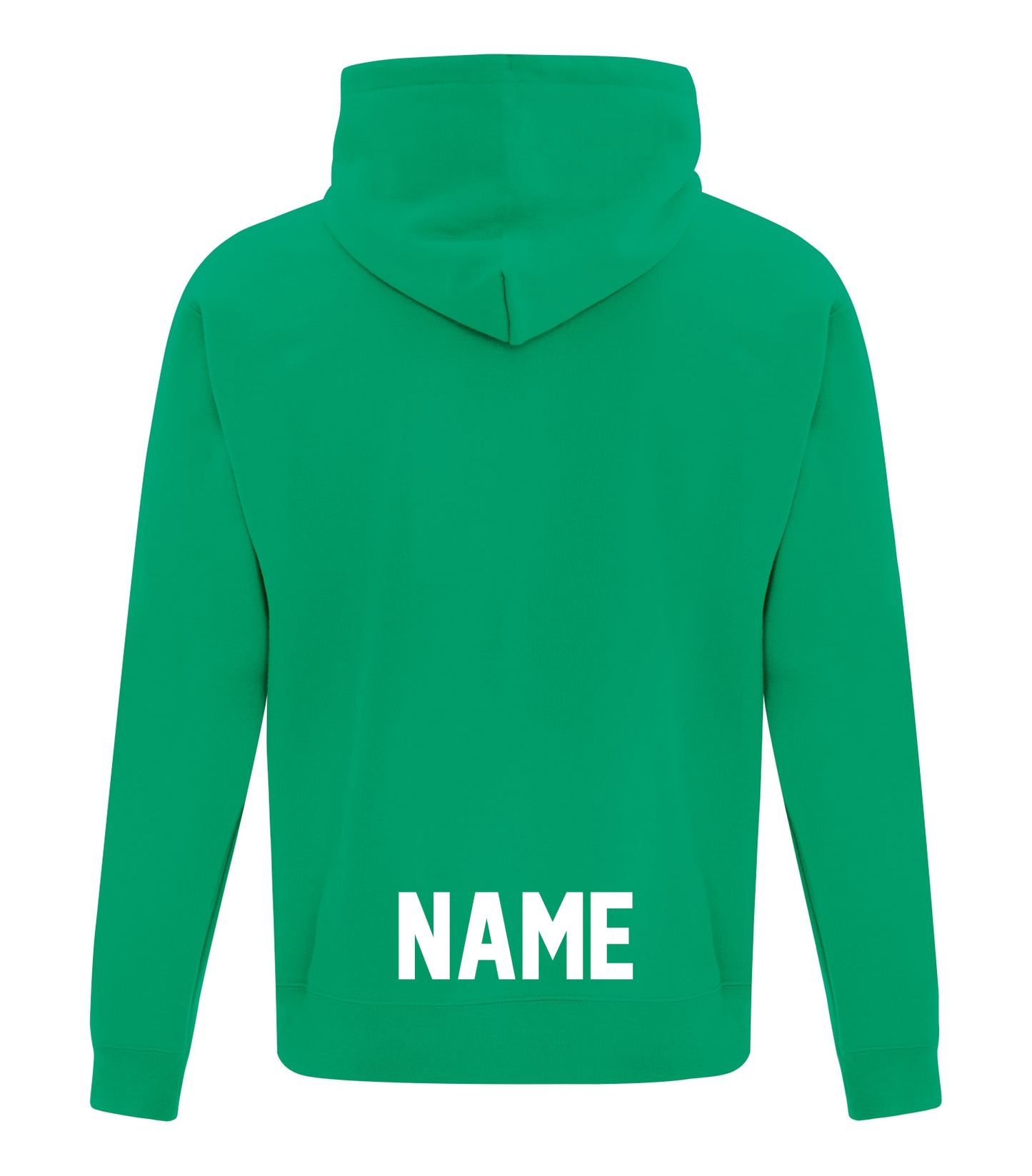 BASIC PULLOVER HOODIE |  COLLEGIATE