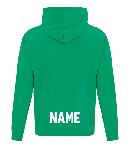 BASIC PULLOVER HOODIE |  COLLEGIATE