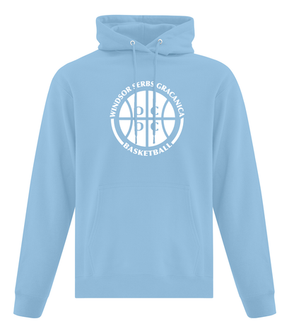 BASIC PULLOVER HOODIE