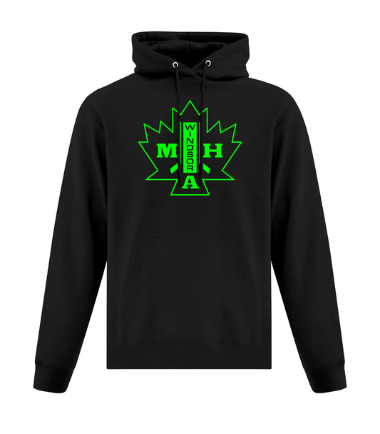 BASIC PULLOVER HOODIE | LEGACY