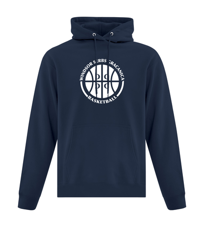 BASIC PULLOVER HOODIE