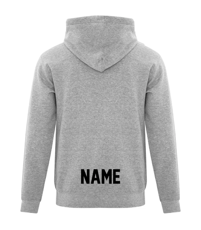 FULL ZIP HOODIE