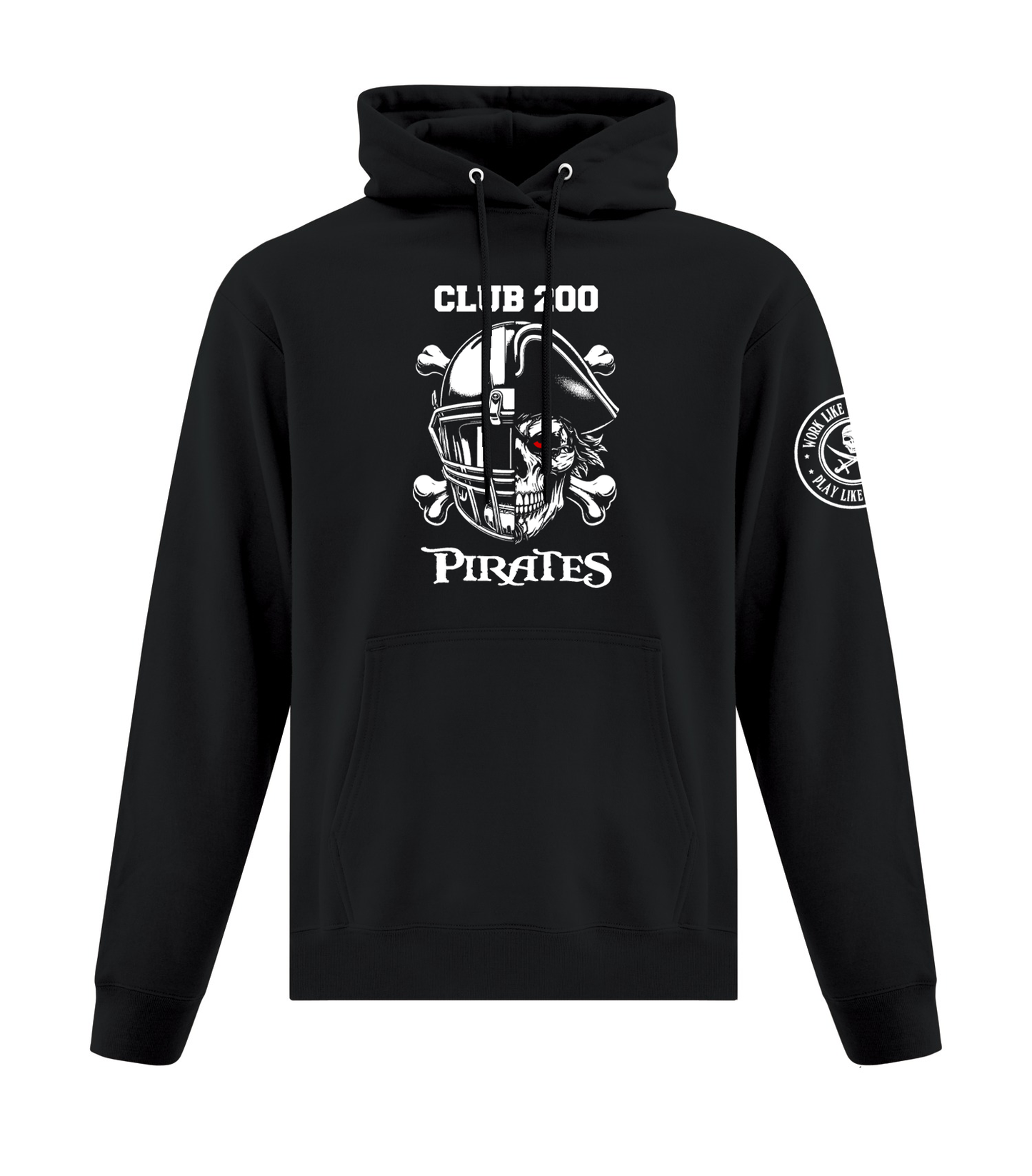 PULLOVER HOODIE