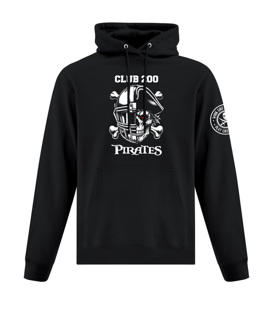 PULLOVER HOODIE