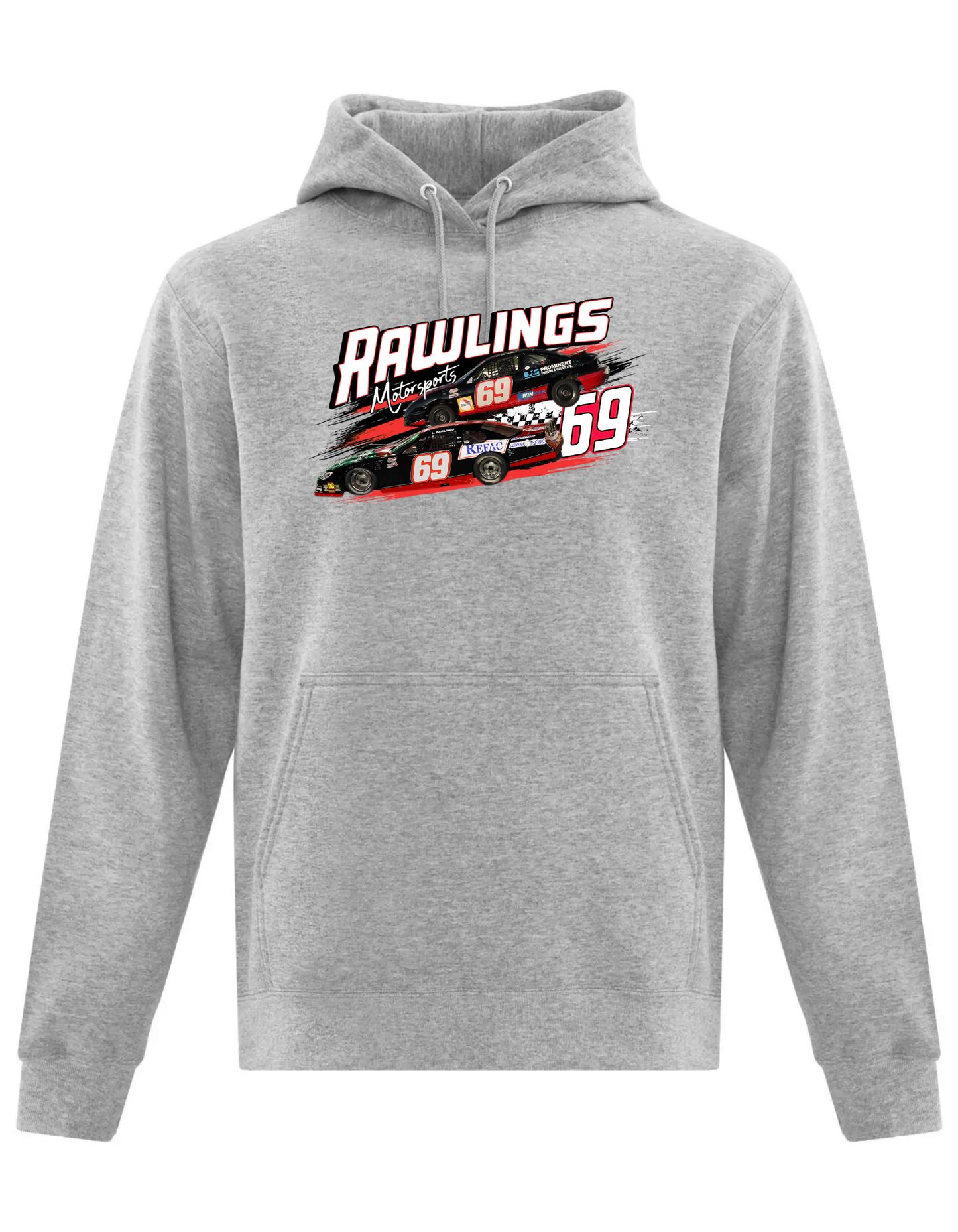 HOODED SWEATSHIRT