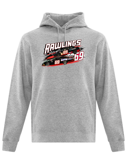 HOODED SWEATSHIRT