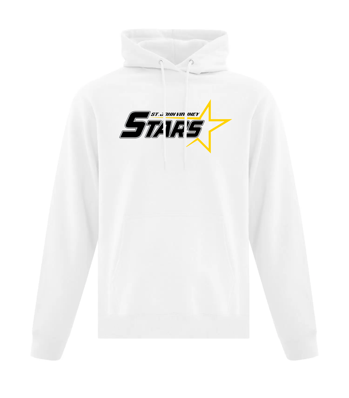 BASIC PULLOVER HOODIE