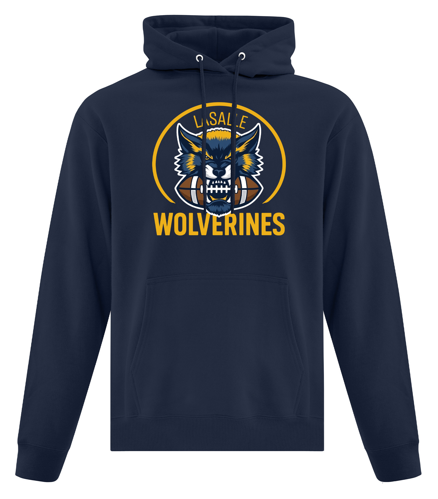 COTTON HOODIE