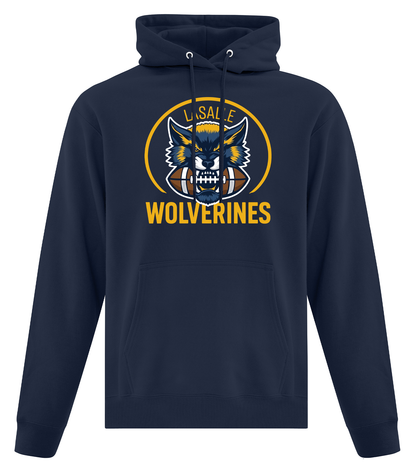 COTTON HOODIE