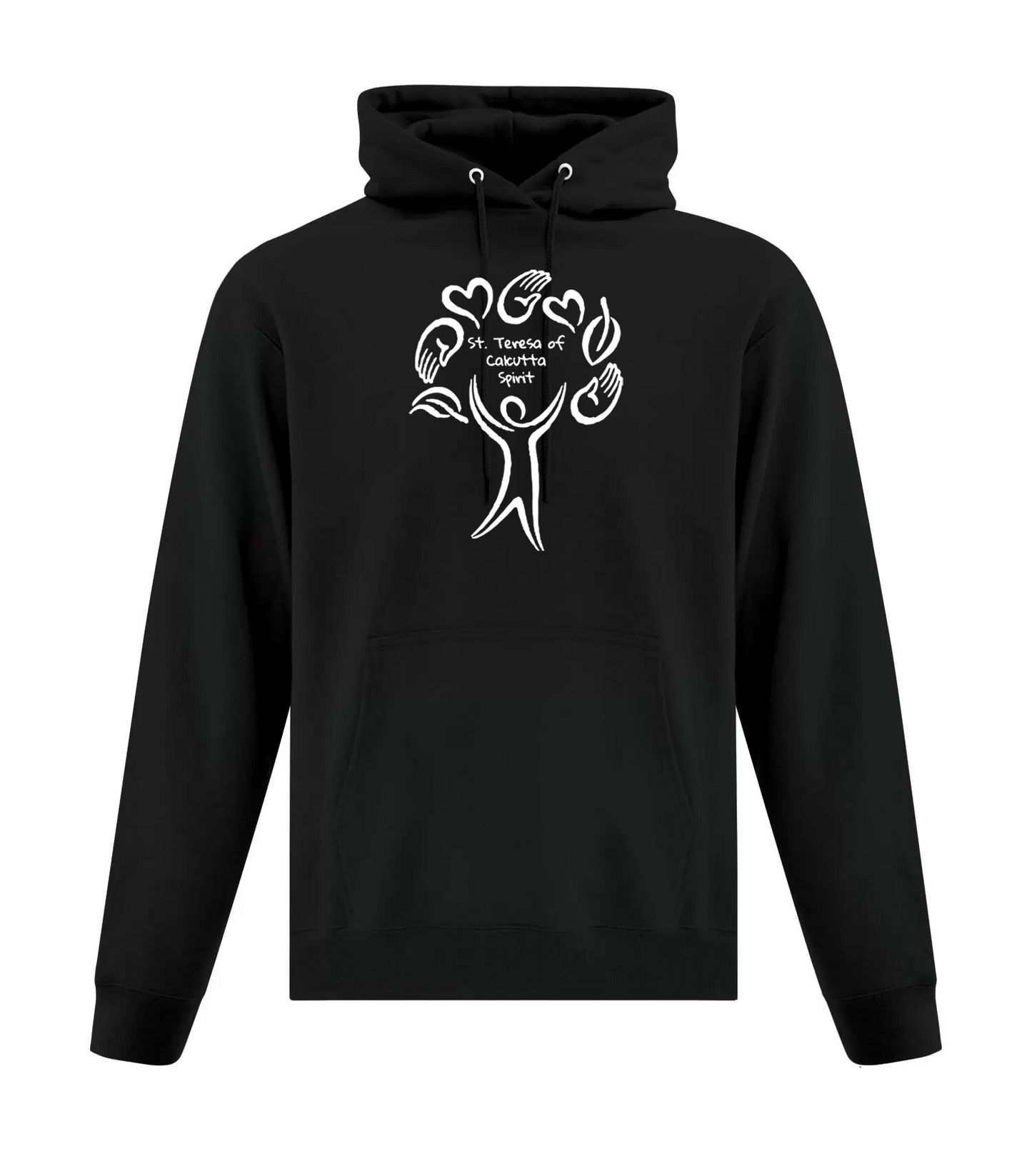 BASIC DRYFIT PULLOVER HOODIE