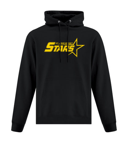 VINTAGE BASIC PULLOVER HOODIE