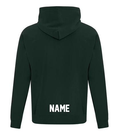 BASIC PULLOVER HOODIE | RETRO