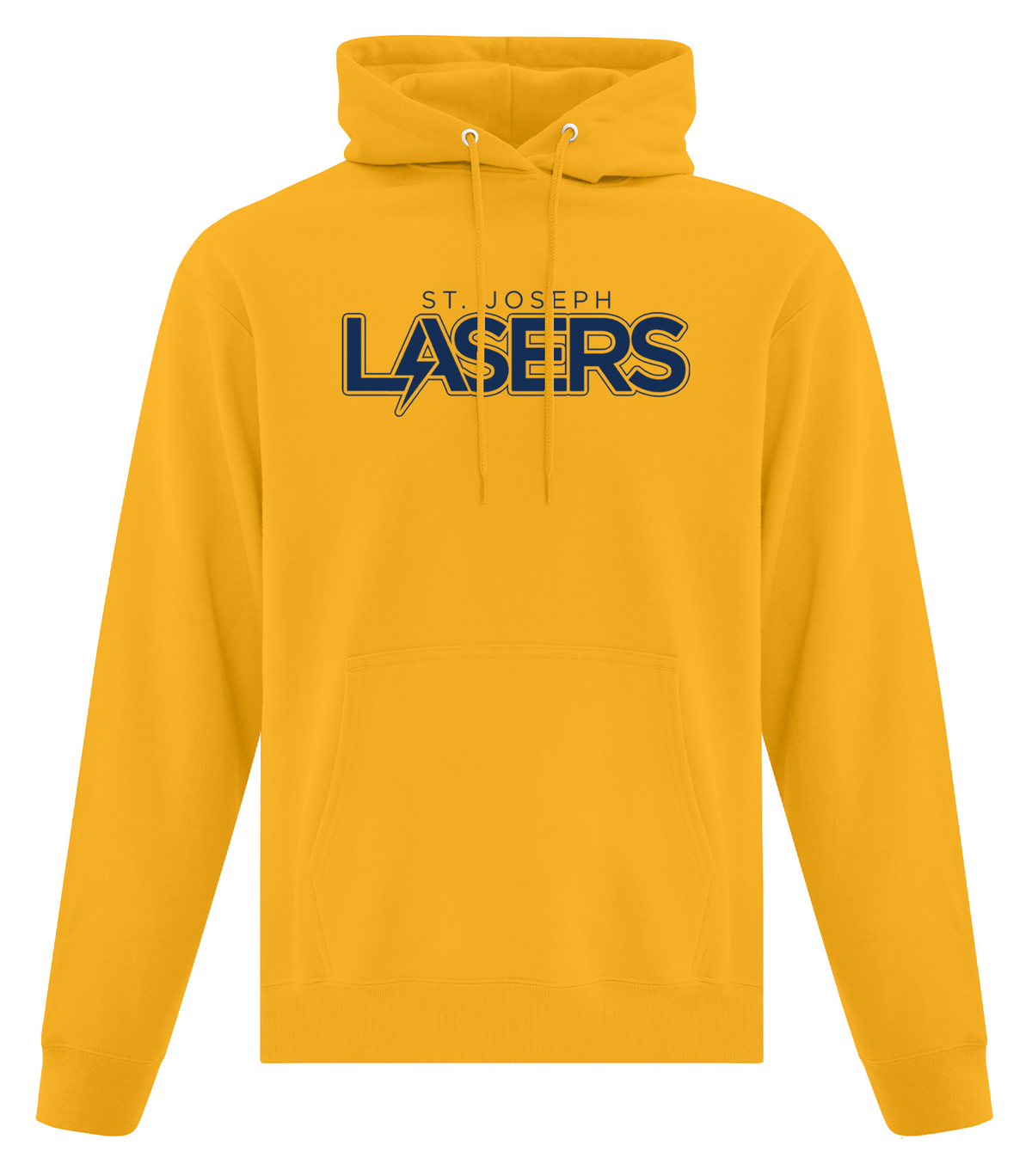 BASIC PULLOVER HOODIE