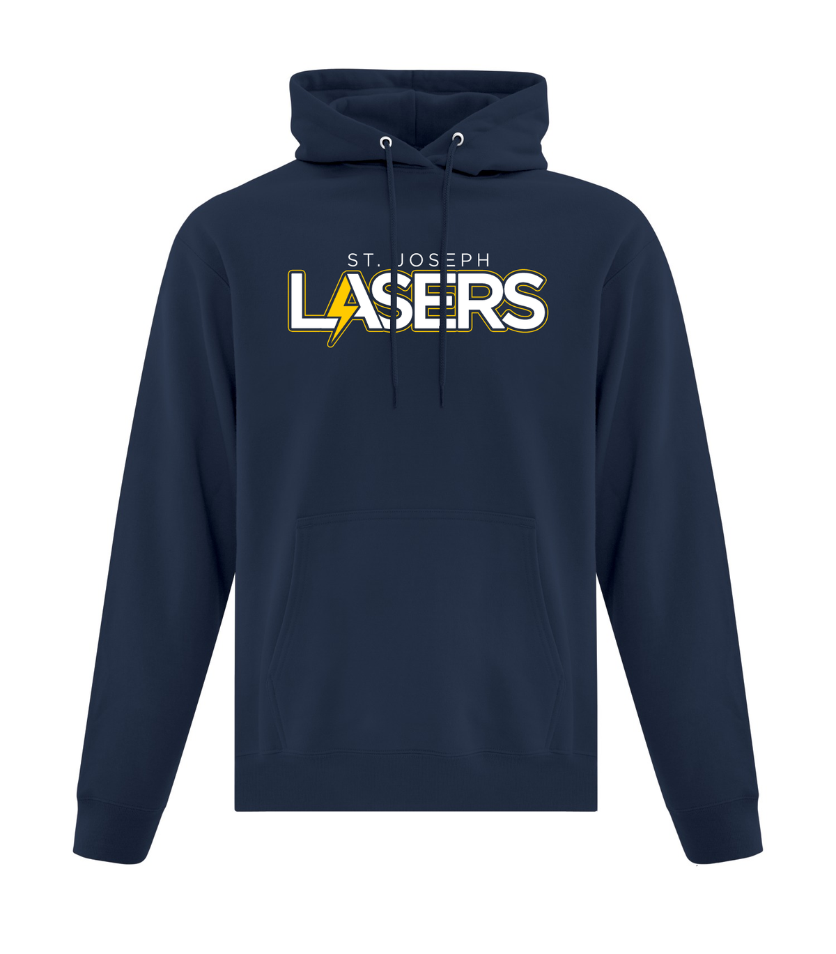 BASIC PULLOVER HOODIE