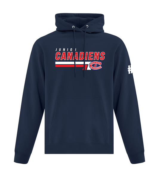 BASIC PULLOVER HOODIE