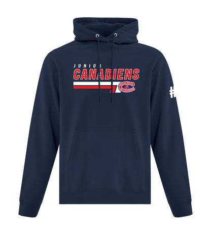 BASIC PULLOVER HOODIE