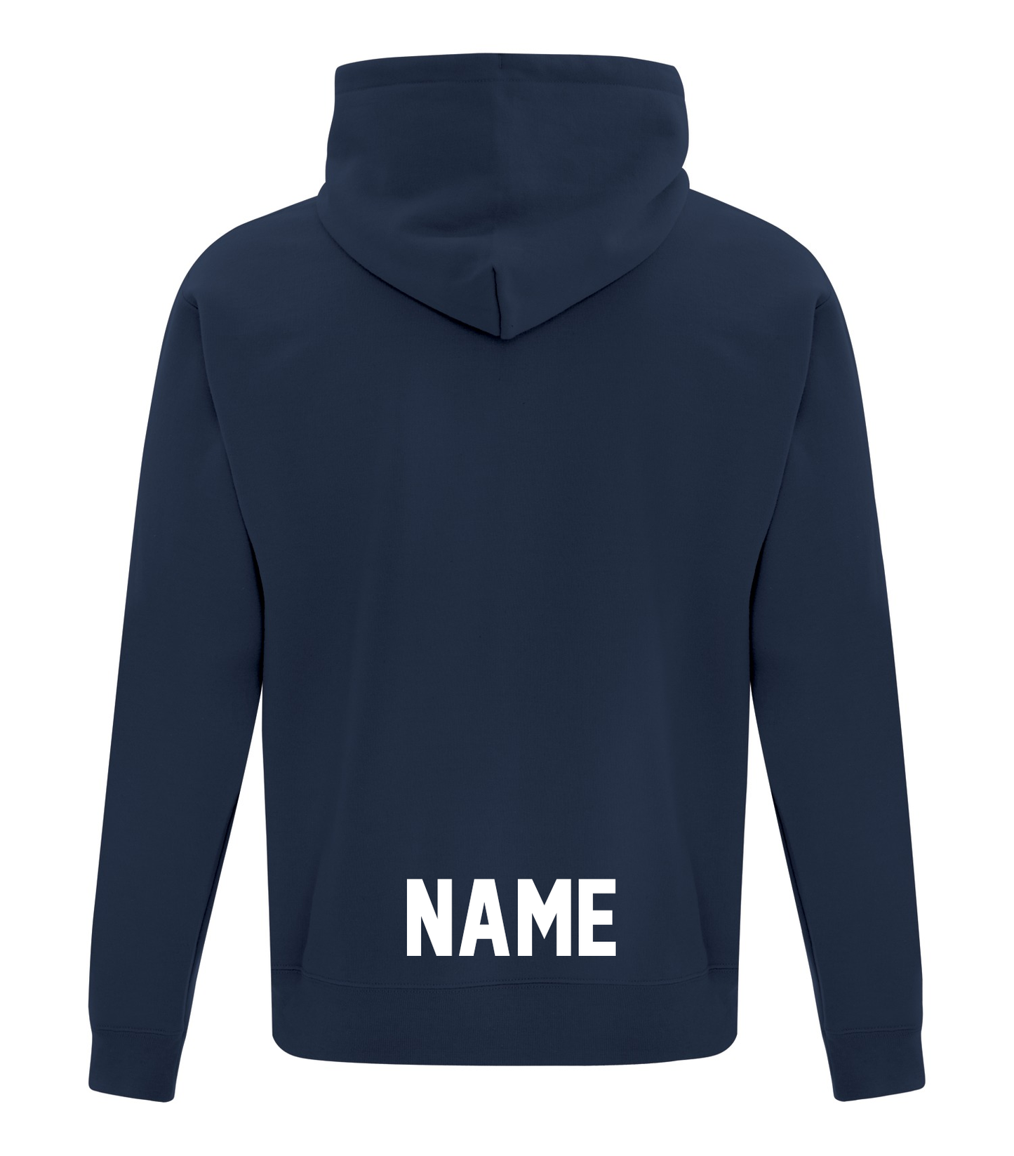 BASIC PULLOVER HOODIE