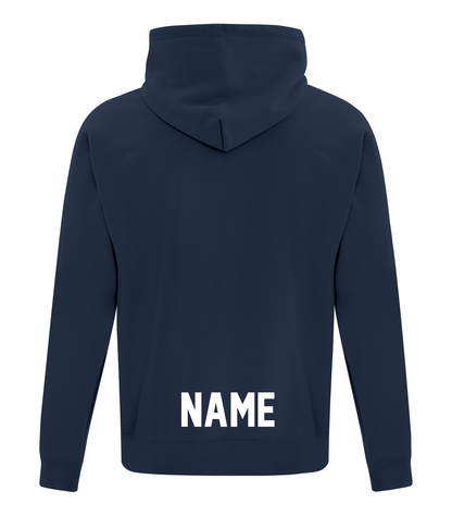 BASIC PULLOVER HOODIE