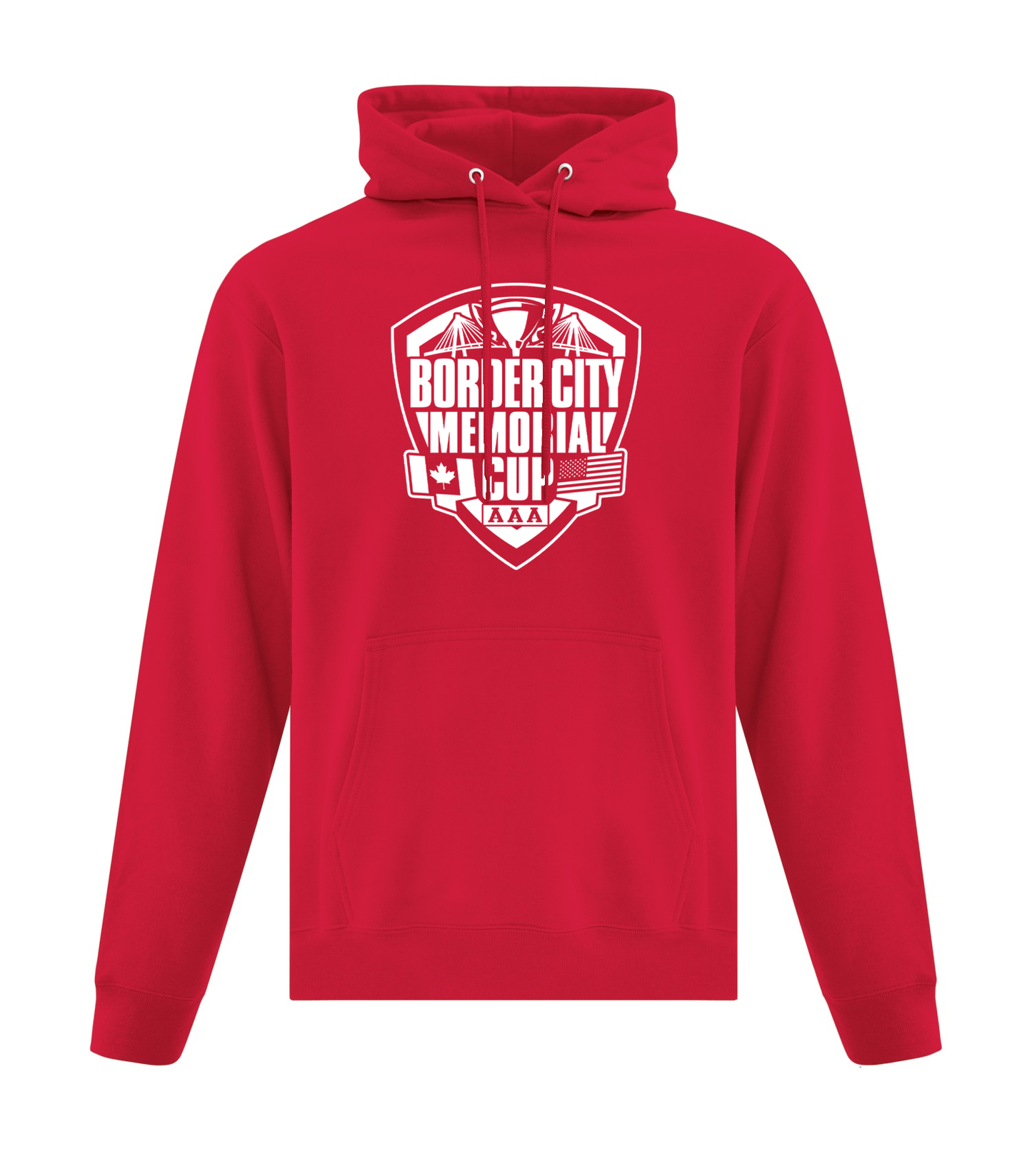 BASIC HOODIE