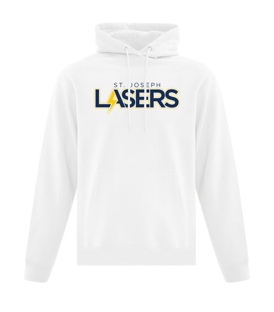 BASIC PULLOVER HOODIE