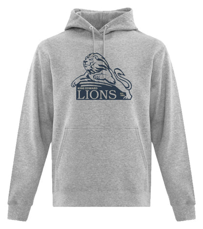 BASIC PULLOVER HOODIE | 1C