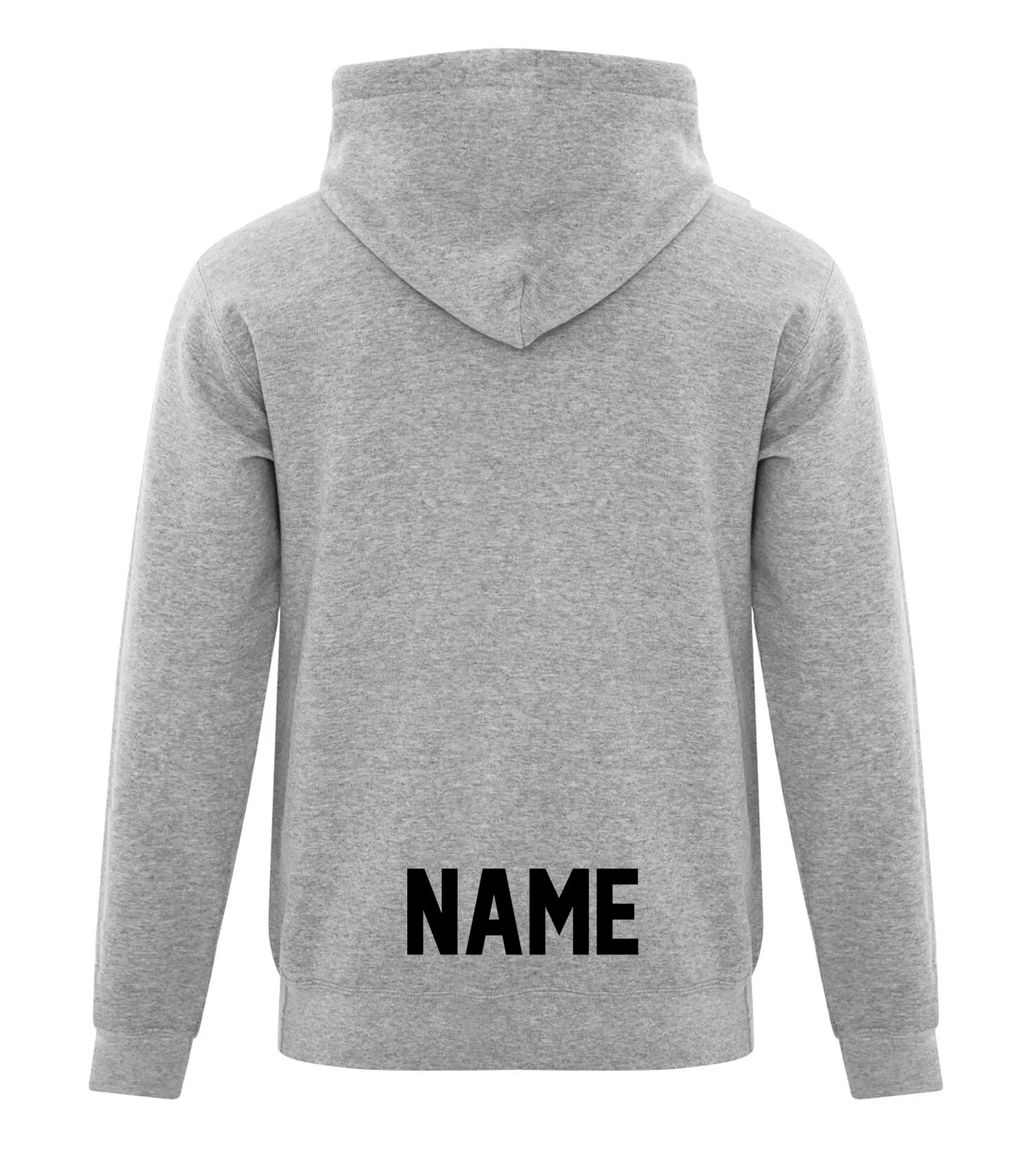 BASIC PULLOVER HOODIE | SL