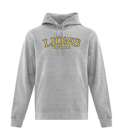 BASIC PULLOVER HOODIE | LIONS