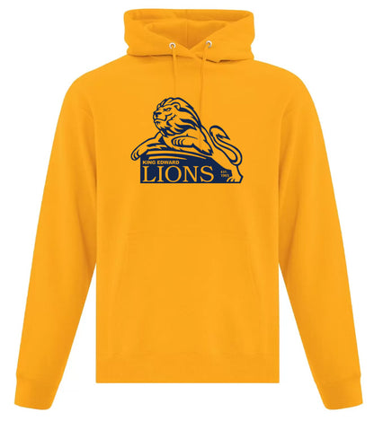 BASIC PULLOVER HOODIE | 1C