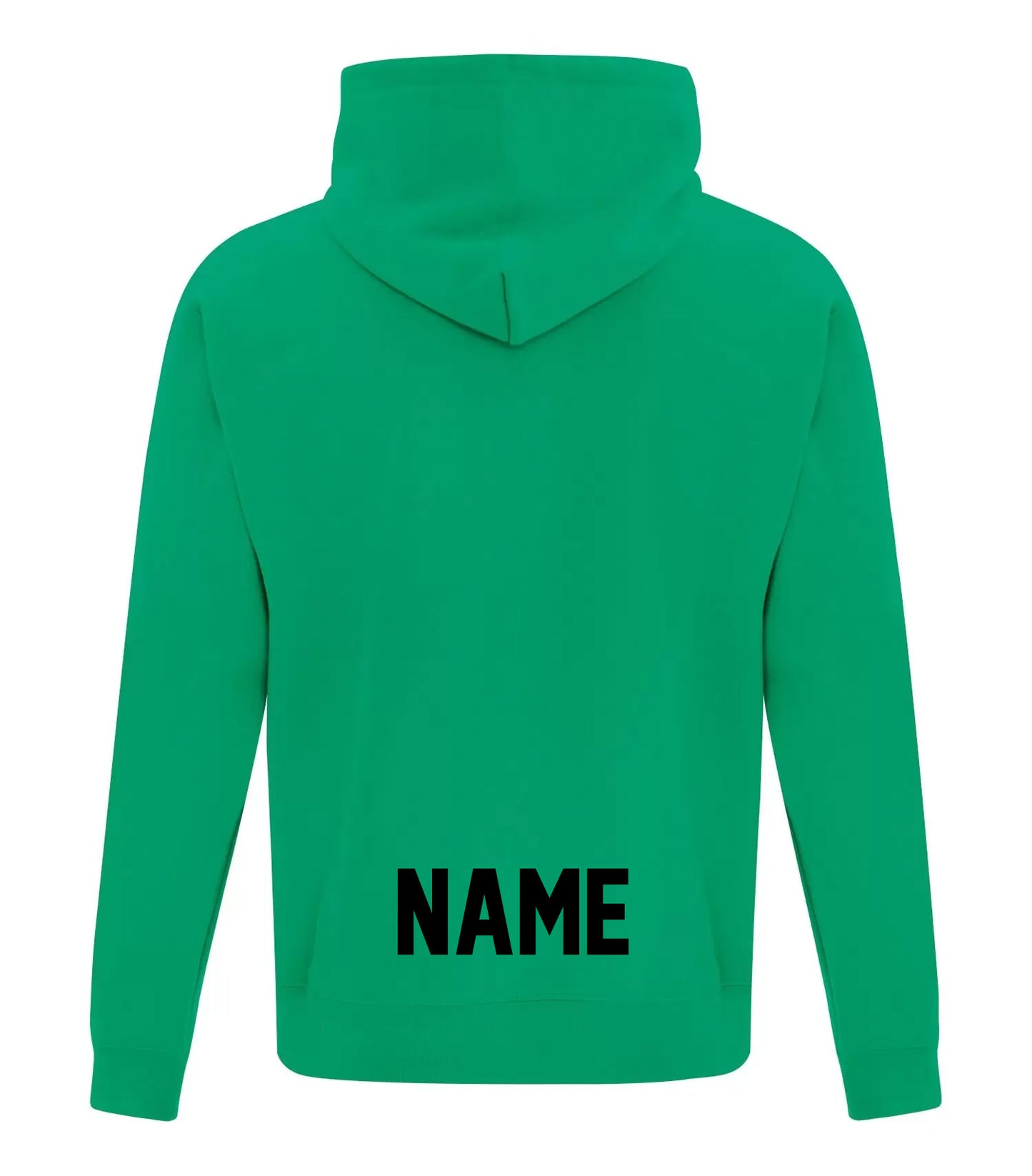 BASIC PULLOVER HOODIE | SL