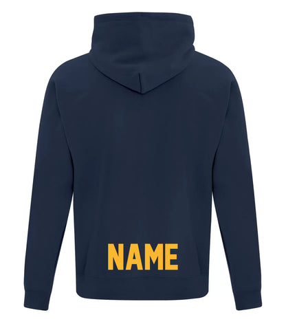BASIC FULL ZIP HOODIE